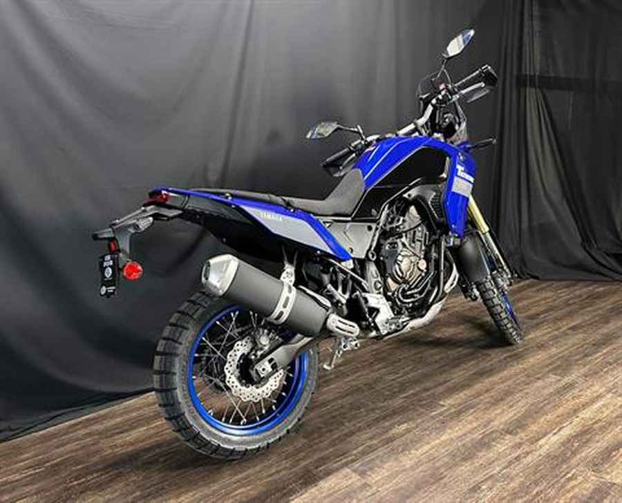 2024 Yamaha Ténéré 700