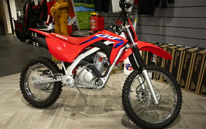 2024 Honda CRF125F