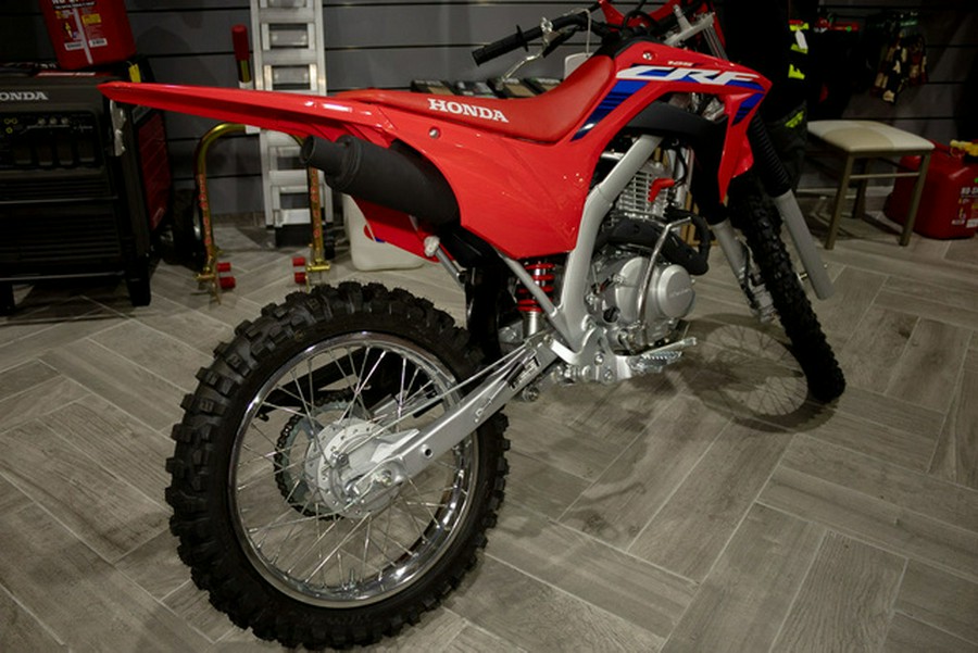 2024 Honda CRF125F