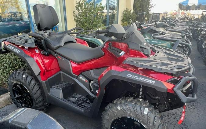 2024 Can-Am® Outlander MAX XT 1000R