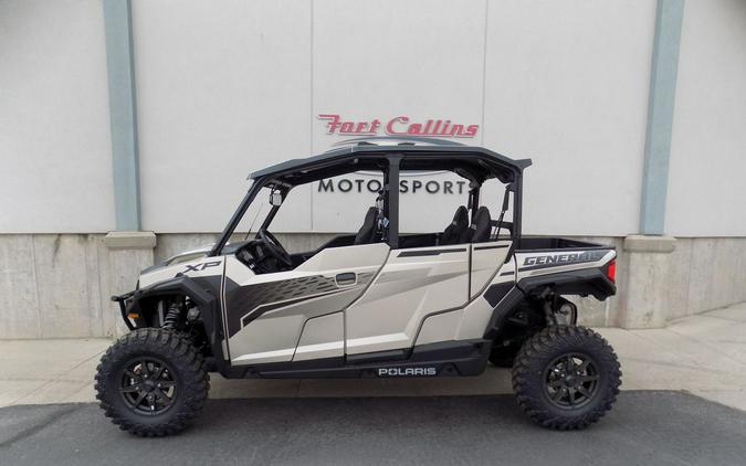 2024 Polaris® General XP 4 1000 Ultimate