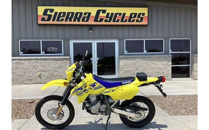 2024 Suzuki DR-Z400S