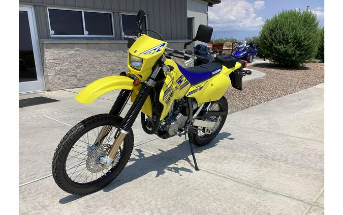 2024 Suzuki DR-Z400S