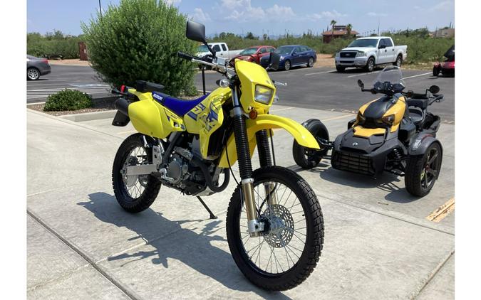 2024 Suzuki DR-Z400S