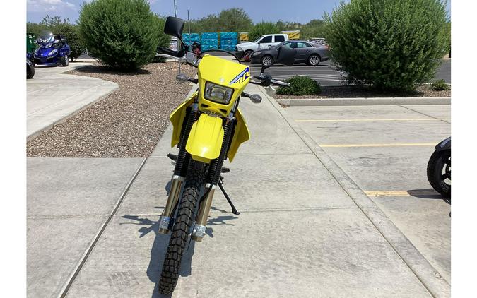 2024 Suzuki DR-Z400S