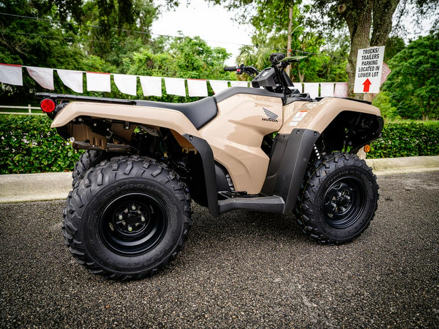 2024 Honda® FourTrax Rancher 4x4 ES