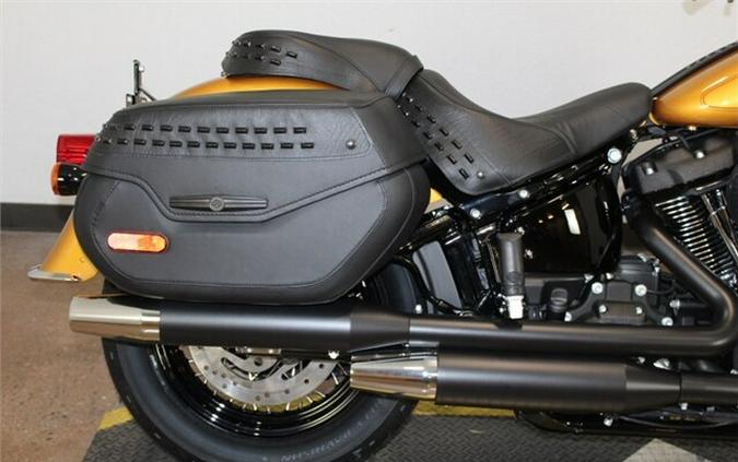 Harley-Davidson Heritage Classic 2023 FLHCS 016534 PROSPECT GOLD