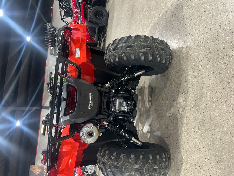 2024 Honda FourTrax Rancher 4X4 Automatic DCT IRS EPS