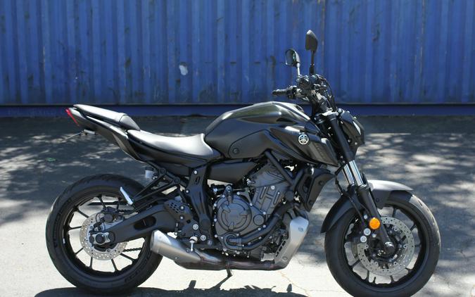 2023 Yamaha MT 07