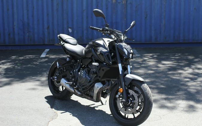 2023 Yamaha MT 07