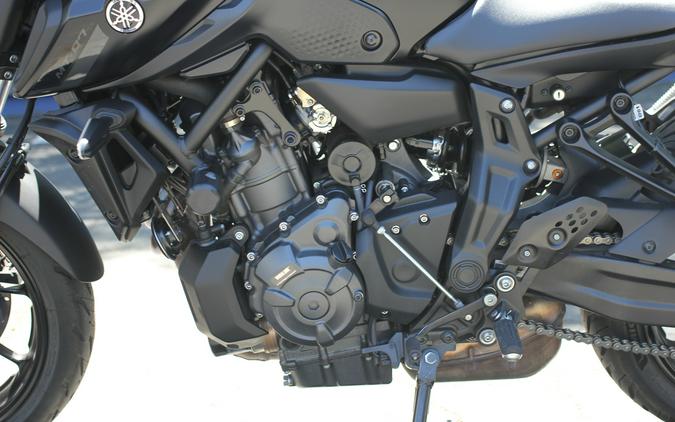 2023 Yamaha MT 07