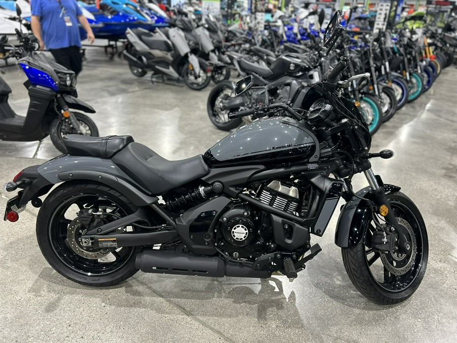 2021 Kawasaki VULCAN S CAFE ABS