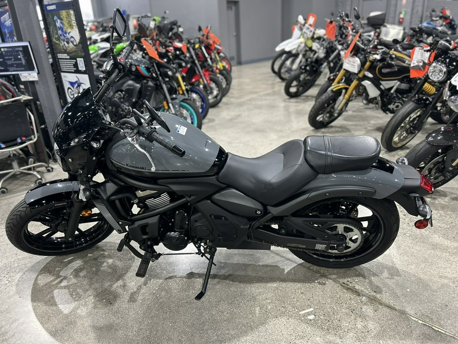 2021 Kawasaki VULCAN S CAFE ABS