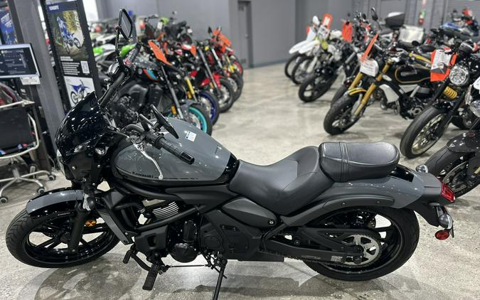 2021 Kawasaki VULCAN S CAFE ABS