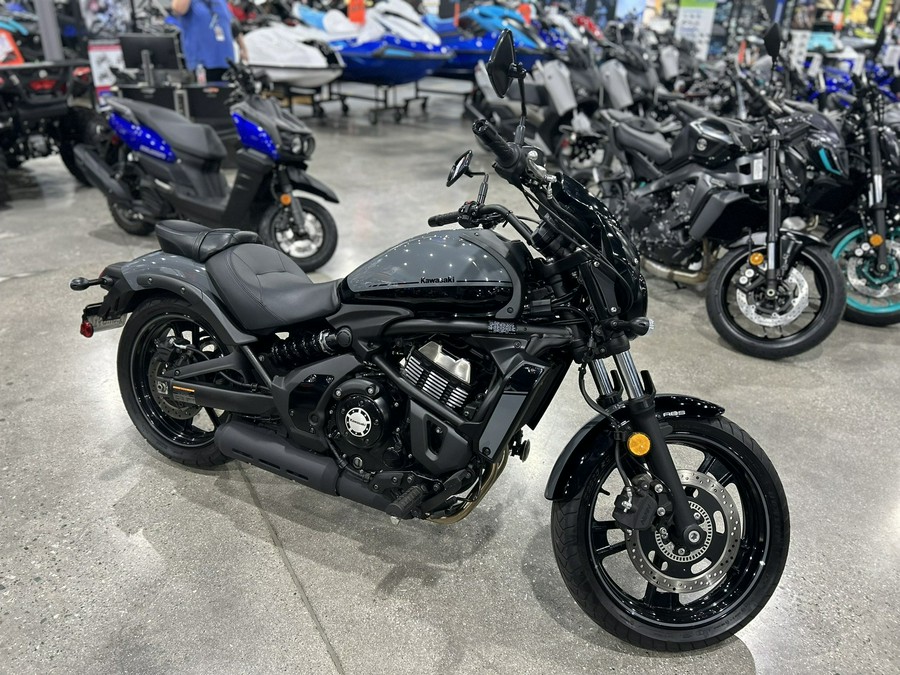 2021 Kawasaki VULCAN S CAFE ABS