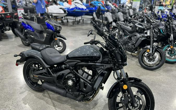 2021 Kawasaki Vulcan S Preview First Look Photo Gallery