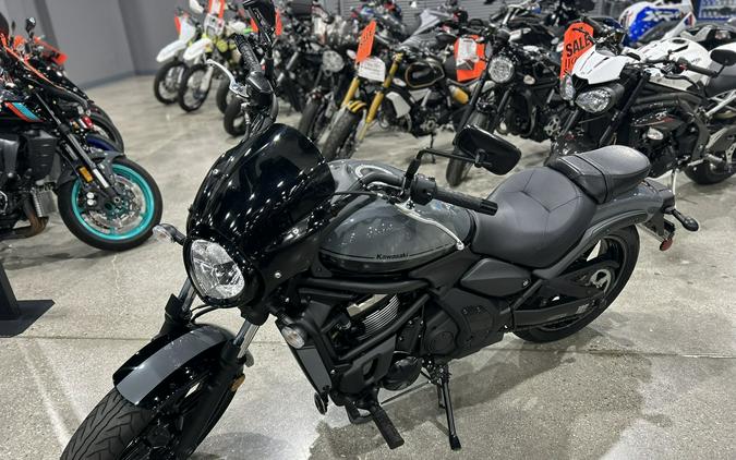 2021 Kawasaki VULCAN S CAFE ABS