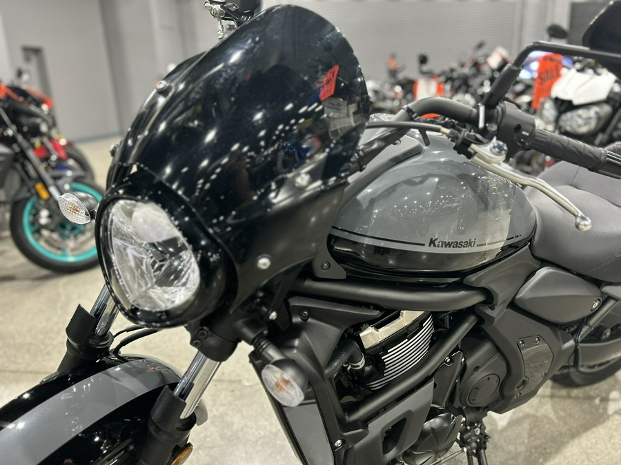 2021 Kawasaki VULCAN S CAFE ABS