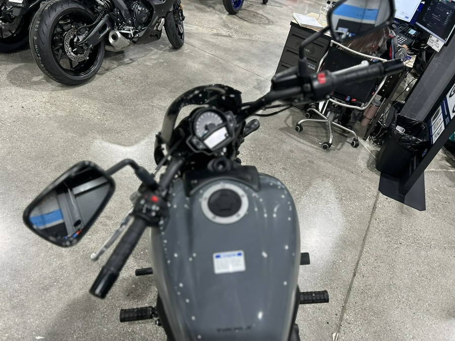 2021 Kawasaki VULCAN S CAFE ABS