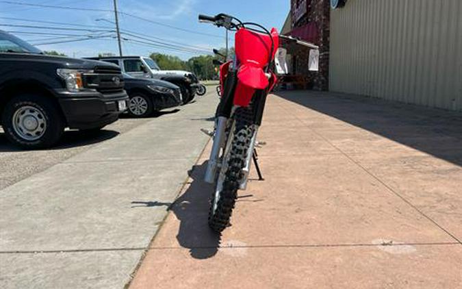 2024 Honda CRF250F