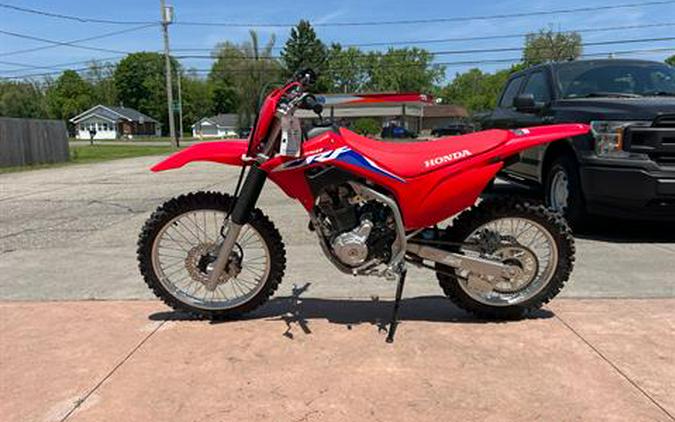 2024 Honda CRF250F