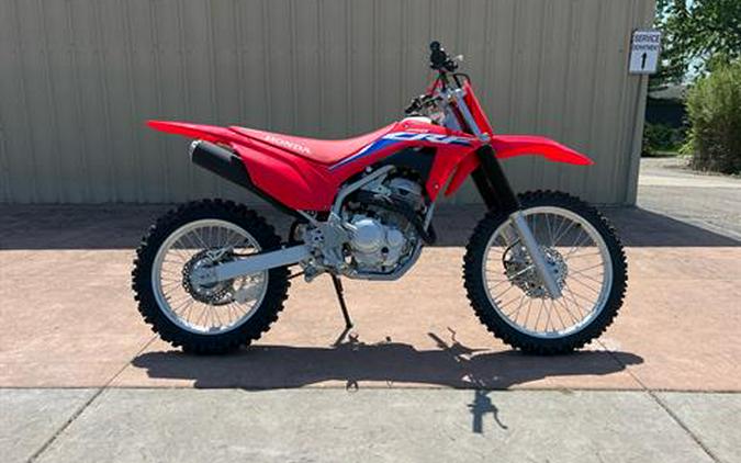 2024 Honda CRF250F