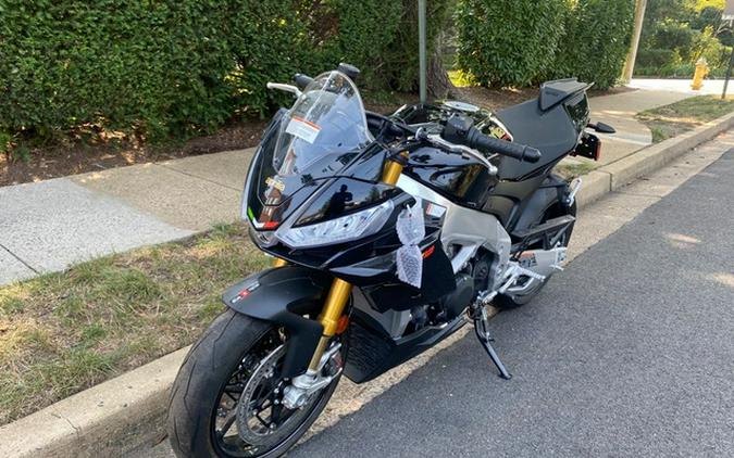 2022 Aprilia Tuono V4 Factory 1100