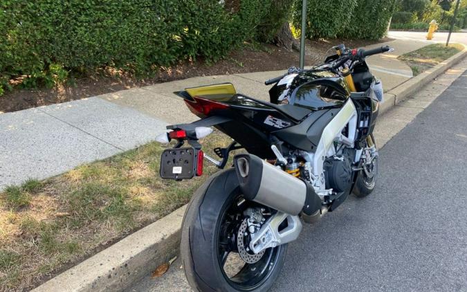 2022 Aprilia Tuono V4 Factory 1100