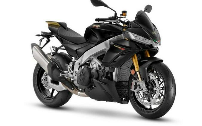 2022 Aprilia Tuono V4 Factory 1100