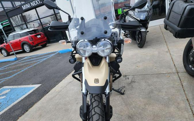 Used 2021 Moto Guzzi V85 TT Travel E5