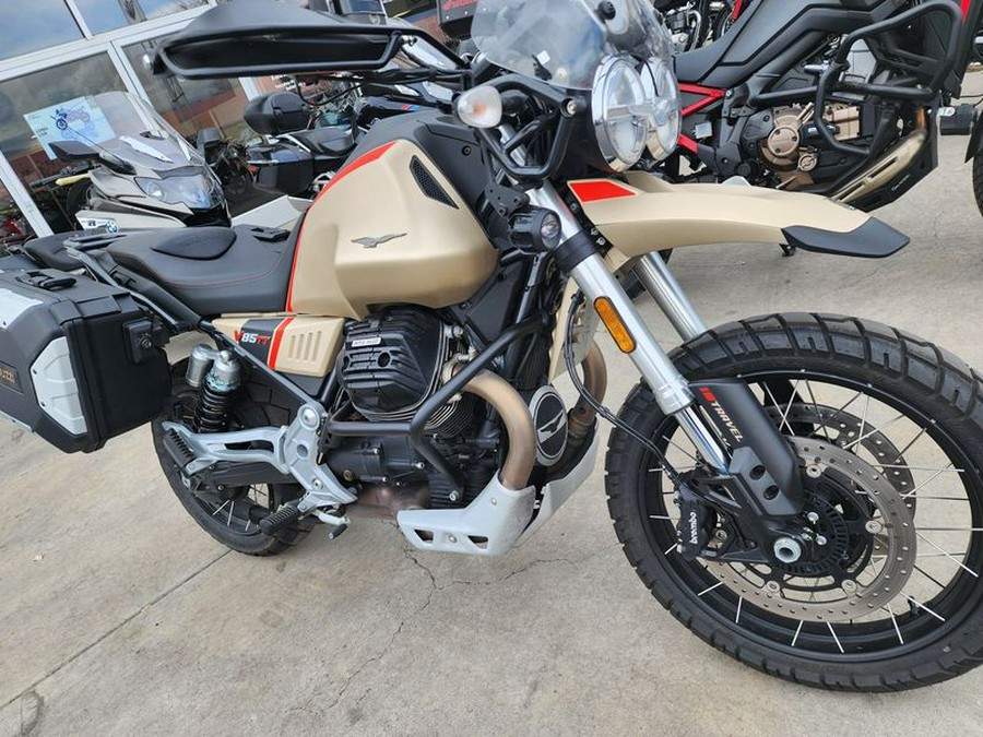 Used 2021 Moto Guzzi V85 TT Travel E5