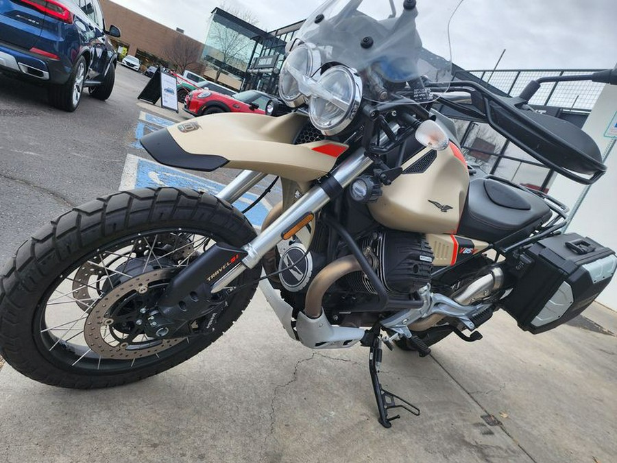 Used 2021 Moto Guzzi V85 TT Travel E5