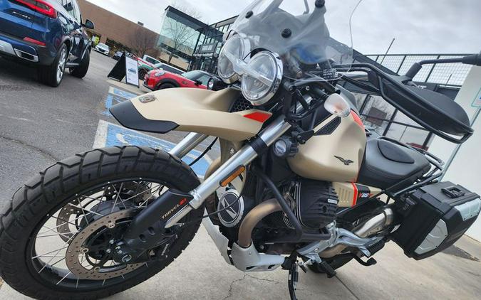 Used 2021 Moto Guzzi V85 TT Travel E5