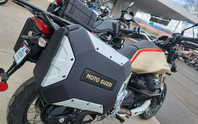 Used 2021 Moto Guzzi V85 TT Travel E5