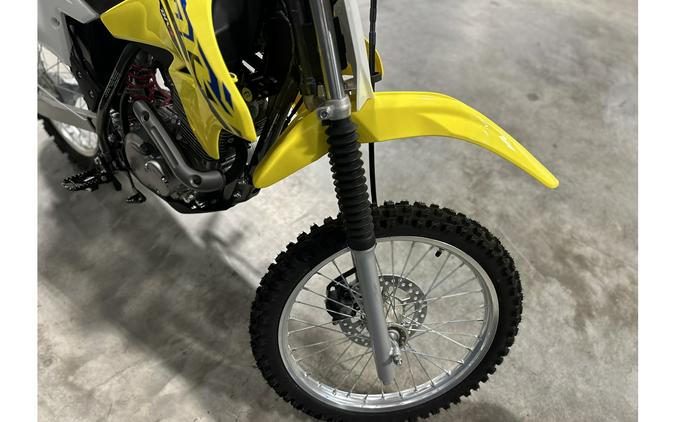 2024 Suzuki DR-Z125L