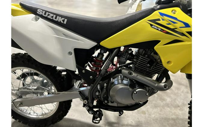 2024 Suzuki DR-Z125L