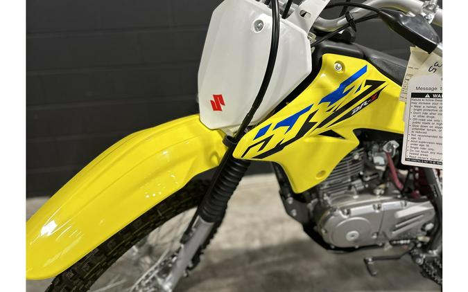 2024 Suzuki DR-Z125L