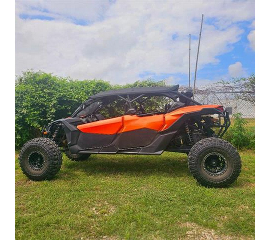 2019 Can-Am Maverick X3 Max X ds Turbo R