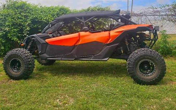 2019 Can-Am Maverick X3 Max X ds Turbo R