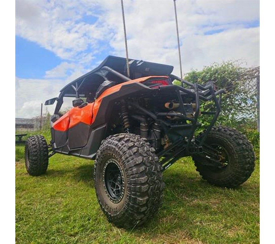 2019 Can-Am Maverick X3 Max X ds Turbo R