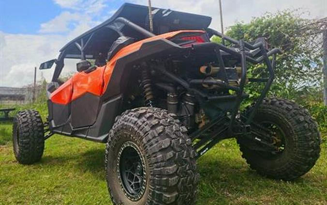 2019 Can-Am Maverick X3 Max X ds Turbo R