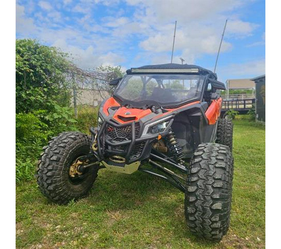 2019 Can-Am Maverick X3 Max X ds Turbo R