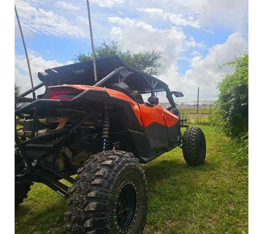 2019 Can-Am Maverick X3 Max X ds Turbo R