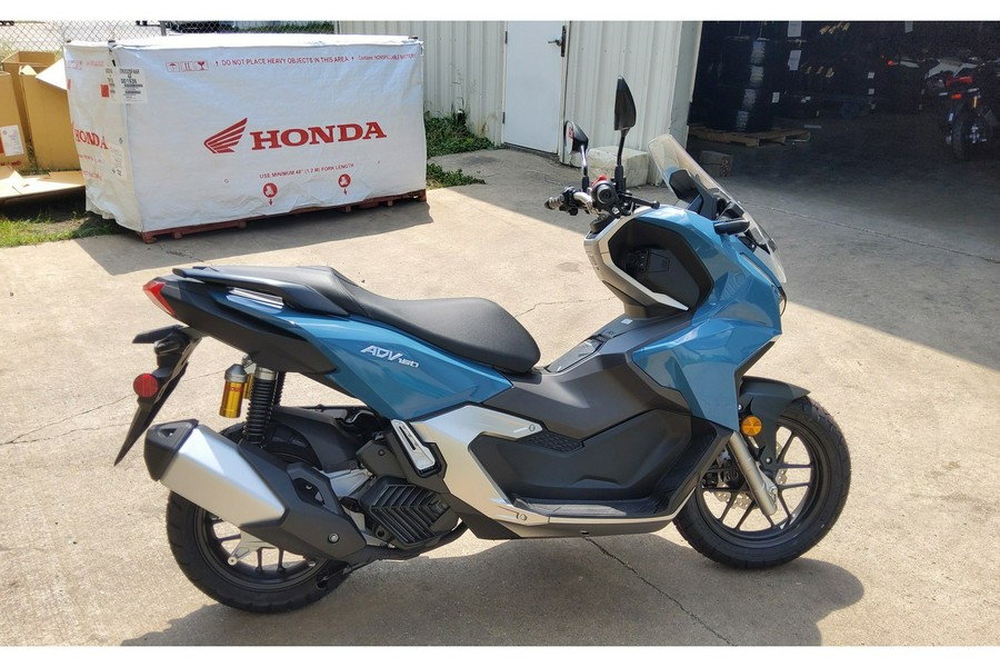 2025 Honda ADV160