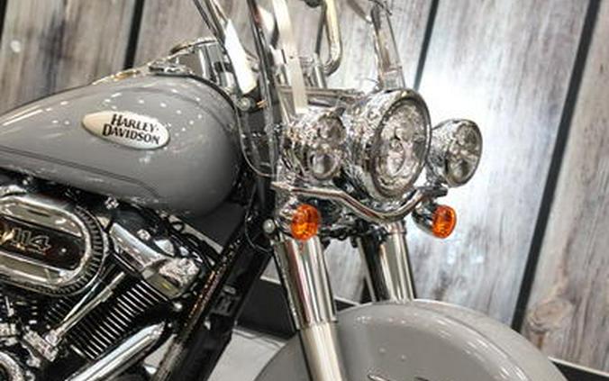 2024 Harley-Davidson® FLHCS - Heritage Classic