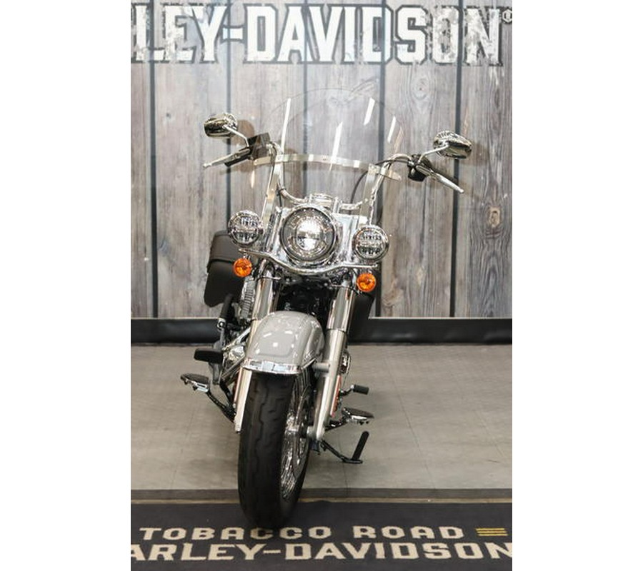 2024 Harley-Davidson® FLHCS - Heritage Classic