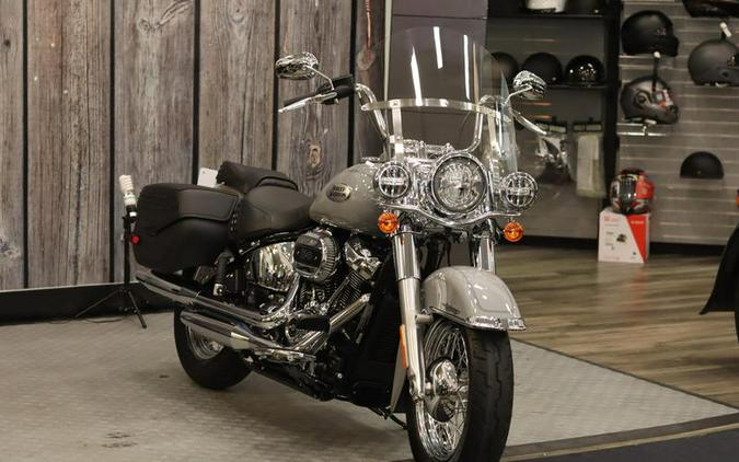 2024 Harley-Davidson® FLHCS - Heritage Classic