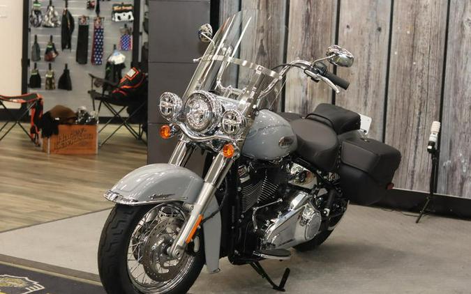 2024 Harley-Davidson® FLHCS - Heritage Classic