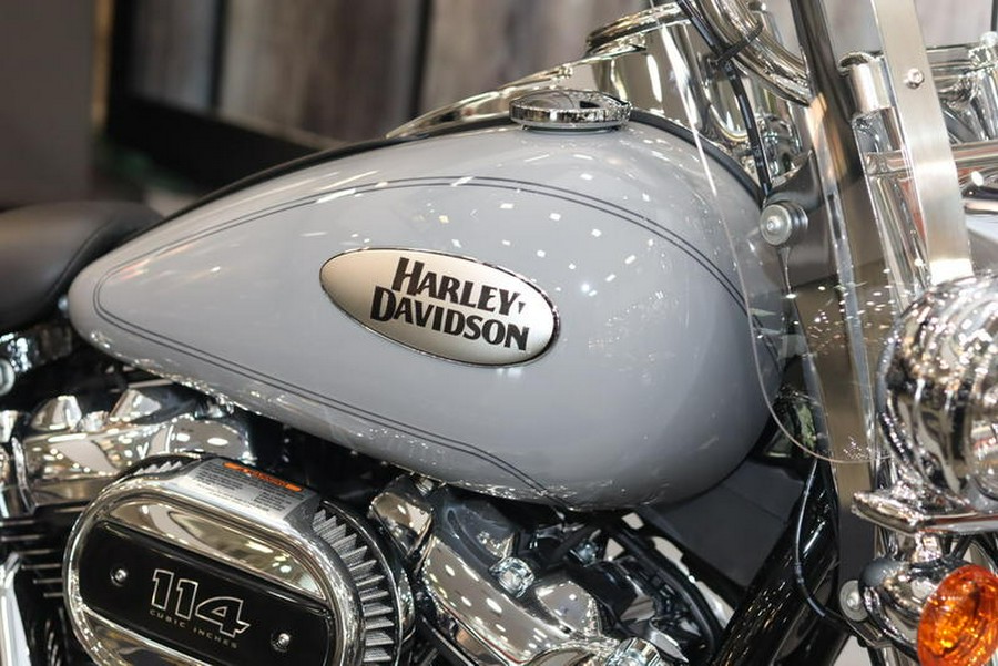 2024 Harley-Davidson® FLHCS - Heritage Classic