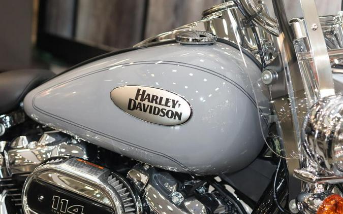 2024 Harley-Davidson® FLHCS - Heritage Classic